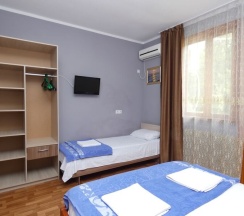 Трёхместный номер Standard в Ангелина