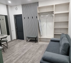 Квартира в Апартаменты на ул.Ермолова 1Б к2