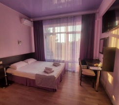 2-местный номер делюкс улучшенный в Триумф