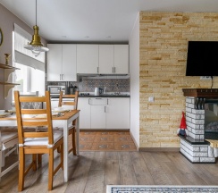 Апартаменты Кантри в Арт Апарт Великий Новгород