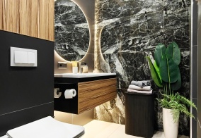 Апартаменты Терра48 на улице Петра Смородина в Липецкой области