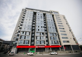 Апартаменты ЖивиТут в Барнауле