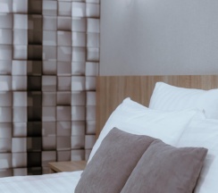 Двухместный первой категории в Отель на Ваге