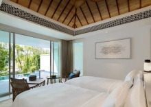 Двухместный люкс 2 отдельные кровати в Banyan Tree Krabi