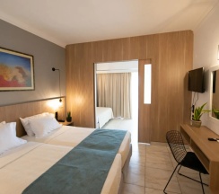 Двухместный номер Superior (2 отдельные кровати) в Selini Suites