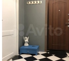 Квартира в Апартаменты на Нижне-Трубежная 3 к.2