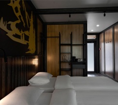 Стандарт в мотеле в Среди Гор