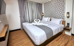 Семейный номер Standard в Chezzotel Pattaya