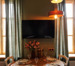 Номер студия премиум Розмарин в Casa Del Sole