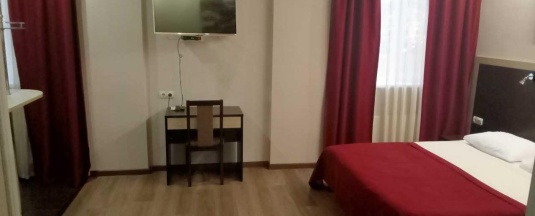 Апартаменты-студия, 29 м² в Биба апартаменты