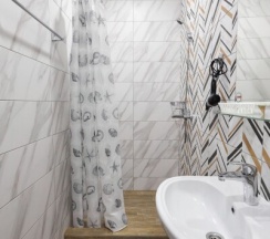 5-местный Делюкс 2-комнатный в White House