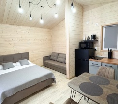 Домик 2-3 в ZaKat