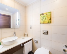 Стандарт Twin в Hilton Garden Inn