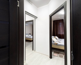 Двухместный люкс двуспальная кровать в Мак