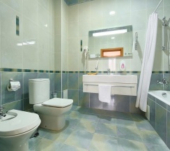 Люкс классический в Plaza Essentuki