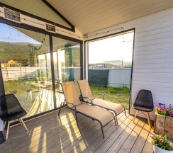 Дом в У реки