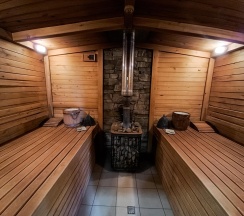 Вилла улучшенная с русской баней №3 в Резиденция 888