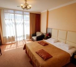 КОМФОРТ 3,4,5 этажи в Panorama SPA-Hotel