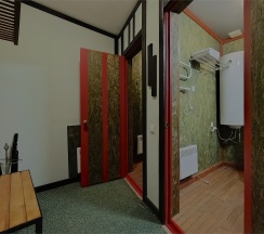 Апартаменты с кухней «Киото» 2-х комнатные в Vе art resort