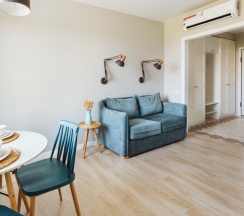 Loft 382 в Sky Garden