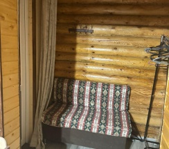 2-комнатный номер люкс улучшенный в Arkhyz Palace