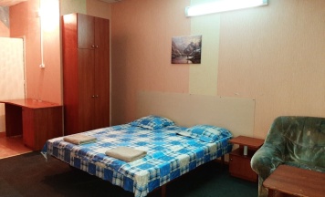 Номер Economy в Belmotel
