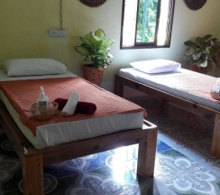 Двухместный номер Standard двуспальная кровать в Khao Sok Holiday Resort