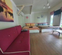 Семейное бунгало в Rayonghouse Resort