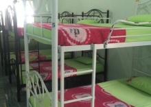 Кровать в общем номере в Supreeya Guesthouse - Hostel