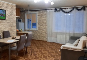 Апартаменты Иляна на улице Ленина 19Б в Первоуральске