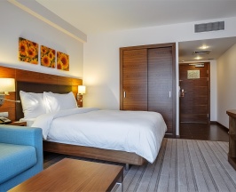 Номер Семейный в Hilton Garden Inn Krasnodar