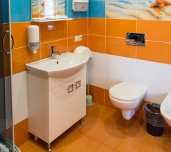 Трёхместный номер Superior в Радуга