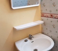 Двухместное бунгало двуспальная кровать в Rainbow Resort