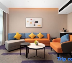 Люкс в Hampton by Hilton Nanning Xingning