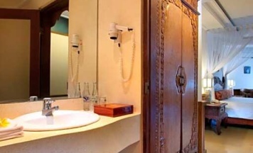 Двухместный номер Superior двуспальная кровать в Keraton Jimbaran Beach Resort