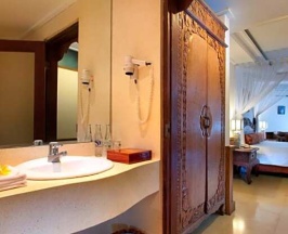 Номер Superior в Keraton Jimbaran Beach Resort