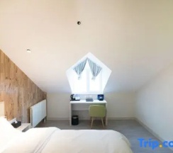 Двухместный номер Superior двуспальная кровать в Beijing Saga Hotel