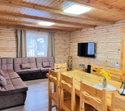 Коттедж улучшенный в Гостевой дом