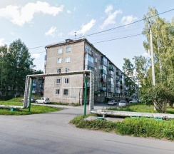 2-комнатные апартаменты стандарт в Home Hotel (Хоум Отель) на Обручева 18
