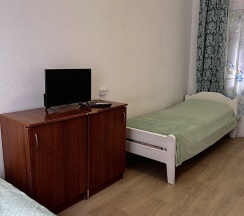 Стандартный трёхместный номер в Бирюза-Юг