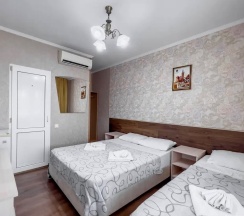 Трехместный номер в Ленина