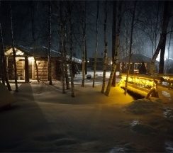 Дом с беседкой "Люкс" - 6 в Окулова Заимка