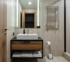 1-комнатные апартаменты стандарт в WOW.Aparts&SPA
