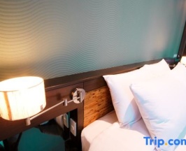 Номер Deluxe с видом на море в Tara Mantra Cha Am Resort