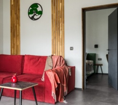 Котедж 6местный БАЗА RedLake в Red Lake