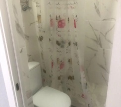 Трёхместный номер Superior с красивым видом из окна в Сюзэн