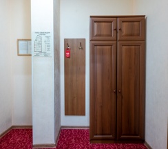 Двухместный улучшенный стандарт с двуспальной кроватью в Азалия
