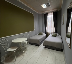 Трехместный номер "Комфорт" в New Day