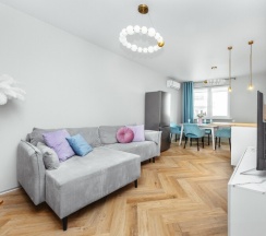 Трехкомнатный делюкс (184) в Frukty Rent
