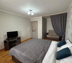 1-комнатные апартаменты стандарт в Rent Min-Vody (Рэнт Мин-Воды) на улице Пушкина 33